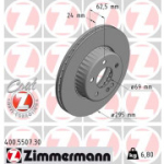 Piduriketas ZIMMERMANN 400.5507.30