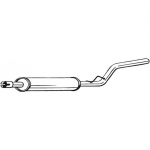 Kesksummuti BOSAL 278-315