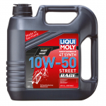 Mootori&otilde;li LIQUI MOLY 1686 MOTORBIKE 4T SYNTH RACE 10W50 4L