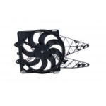 Ventilaator, mootorijahutus NRF 47890