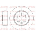 Piduriketas REMSA 61157.00