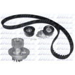 Veepump + hammasrihmakomplekt DOLZ KD144