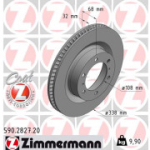 Piduriketas ZIMMERMANN 590.2827.20