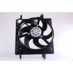 Ventilaator,mootorijahutus NISSENS 85028