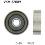 Seade ja juhtrull, soonrihm SKF VKM 32009