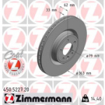 Piduriketas ZIMMERMANN 450.5227.20