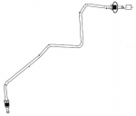 Pidurivoolik CEF 518320