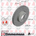 Piduriketas ZIMMERMANN 400.5518.30