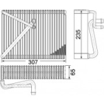 Aurusti, kliimaseade MAHLE ORIGINAL AE 87 000P