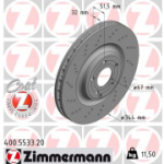 Piduriketas ZIMMERMANN 400.5533.20