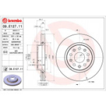 Piduriketas BREMBO 09.E127.11