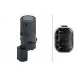 Sensor, parkimisabi HELLA 6PX 358 141-611