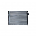 Radiaator, mootorijahutus NRF 58333