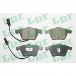 Piduriklotsi komplekt, ketaspidur LPR 05P1230