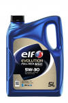 Mootori&otilde;li ELF EVOLUTION FULL-TECH MSX 5W30 5L