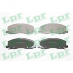 Piduriklotsi komplekt, ketaspidur LPR 05P1468