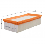 &Otilde;hufilter KNECHT LX 3456