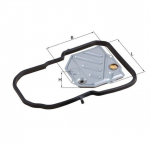 H&uuml;draulikafilter, automaatk&auml;igukast MAHLE ORIGINAL HX 46D2