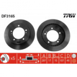 Piduriketas TRW DF3165