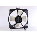 Ventilaator, mootorijahutus NISSENS 85533
