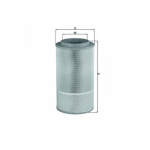&Otilde;hufilter MAHLE ORIGINAL LX 1024