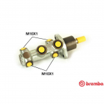 Peapiduri silinder BREMBO M 23 051