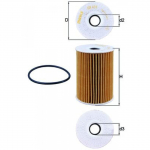 &Otilde;lifilter MAHLE ORIGINAL OX 415D