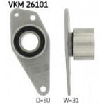 Seade ja juhtrull, hammasrihm SKF VKM 26101