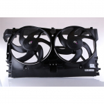 Ventilaator, mootorijahutus NISSENS 85513
