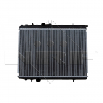 Radiaator, mootorijahutus NRF 53120