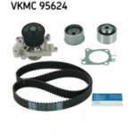 Veepump + hammasrihmakomplekt SKF VKMC 95624