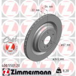 Piduriketas ZIMMERMANN 400.5501.20