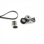 Soonrihmakomplekt GATES K026PK1043