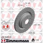 Piduriketas ZIMMERMANN 400.3689.20