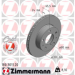Piduriketas ZIMMERMANN 180.3011.20