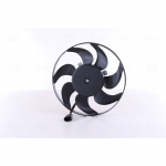 Ventilaator, mootorijahutus NISSENS 85733