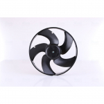 Ventilaator, mootorijahutus NISSENS 85668