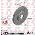 Piduriketas ZIMMERMANN 370.3050.52