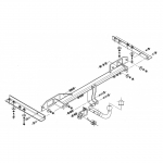 K&auml;rukonks STEINHOF STO146 Opel Insignia