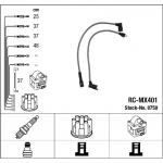 S&uuml;&uuml;tes&uuml;steemikomplekt NGK 0759