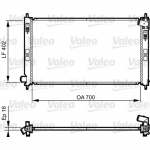 Radiaator, mootorijahutus VALEO 735575