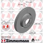 Piduriketas ZIMMERMANN 100.3377.20