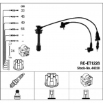 S&uuml;&uuml;tes&uuml;steemikomplekt NGK 44320
