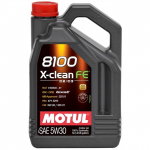 Mootori&otilde;li MOTUL 8100 X-CLEAN FE 5W30 5L