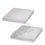 Filter, salongi&otilde;hk HENGST FILTER E2978LI-2