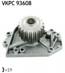 Veepump SKF VKPC 93608