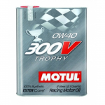 Mootori&otilde;li MOTUL 300V TROPHY 0W40 2L ESTER CORE