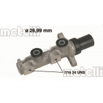 Peapiduri silinder METELLI 05-0580