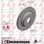 Piduriketas ZIMMERMANN 400.5532.20