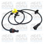 Andur, rattap&ouml;&ouml;rete arv MEAT & DORIA 90344E